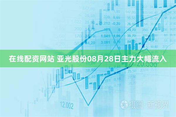 在线配资网站 亚光股份08月28日主力大幅流入